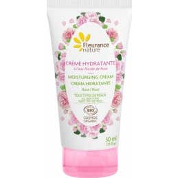 'Creme Hydratante a L'' Eau Florale de Rose 50 ml'