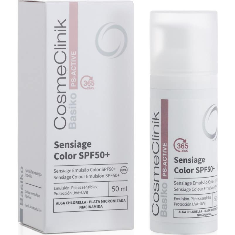 CosmeClinik Basiko Sensiage Color 50ml
