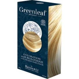 Greenleaf Botanique Tinte Bio Rubio Dorado 100 g