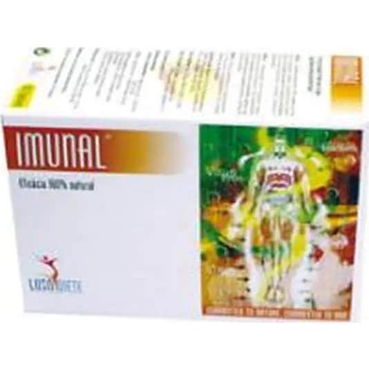 Nutrinat Lusodiete L041 Imunal 100 Caps