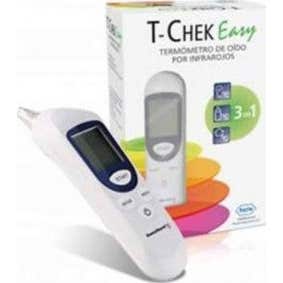 T-Chek Termómetro de Oído por Infrarrojos Easy 1ud