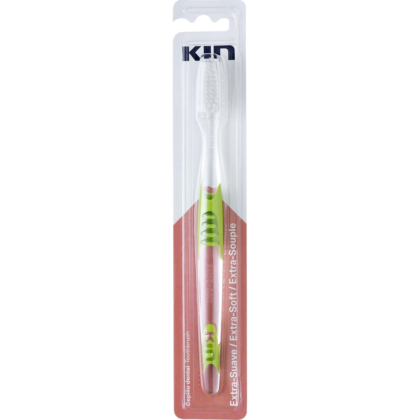 Kin cepillo dental extra suave