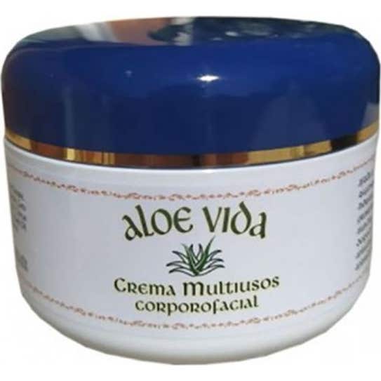 Fleur Aloe Aloe Vida Crema Facial Corporal Multiuso 200ml