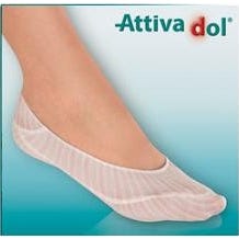 Attivadol Medias Cortas Protectoras 41-43 L 1 par