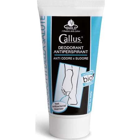 Smile Callus Desodorante Antitranspirante Pies 60 ml