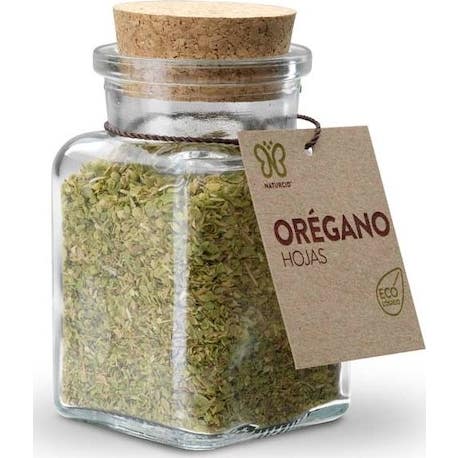 Naturcid Orégano Hojas Eco 15 g