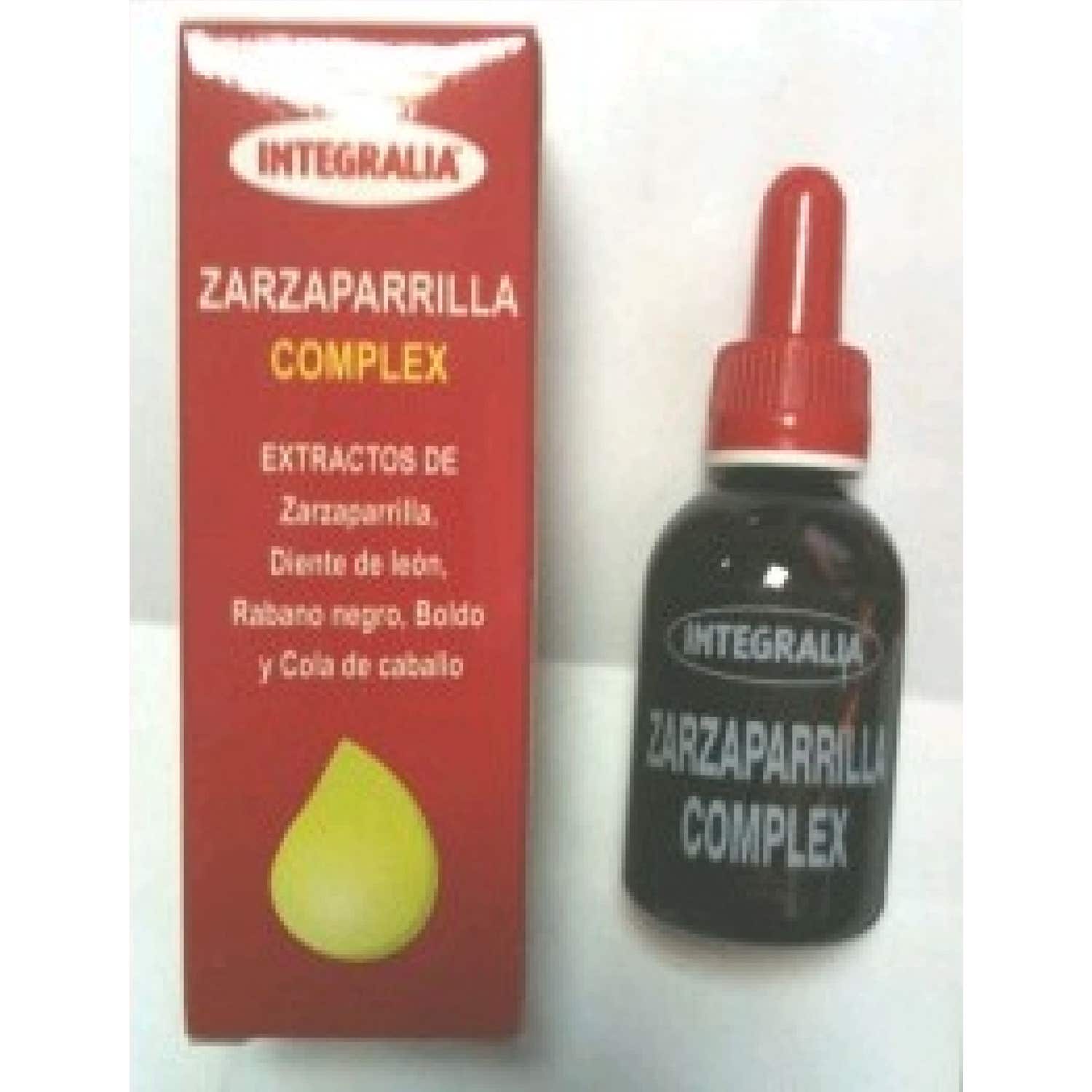 Integralia Zarzaparrilla Complex Extracto 50ml