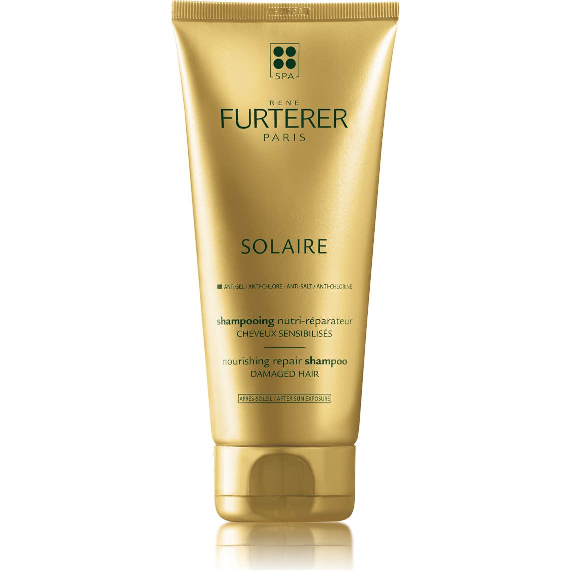 René Furterer Solaire Champú Reparador After Sun 200 ml