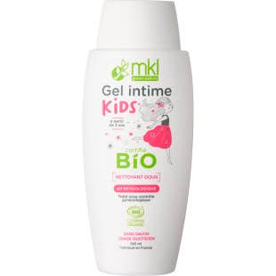 Mkl Gel de Higiene Íntima Infantil Bio 100 ml