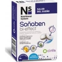 Ns Nutritional System Ns Soñaben Bi-Effect Melatonina 15 Comp