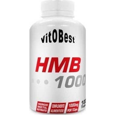 Vitobest Hmb 1000 100Caps