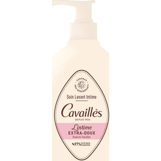 Rogé Cavailles Cuidado Íntimo Ultra Suave Caléndula 500 ml