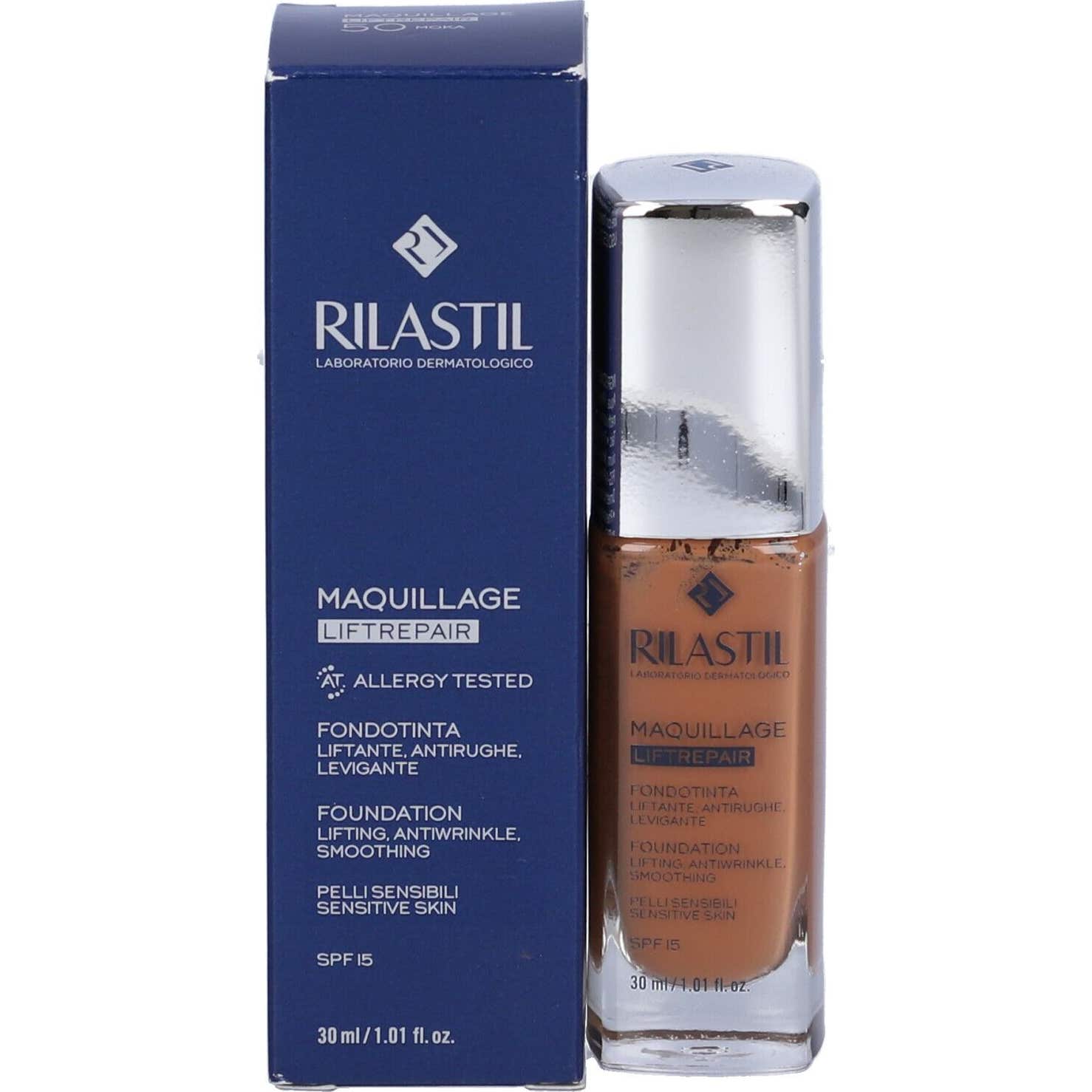 Rilastil Maquilaje Correctivo Lift n50 30ml