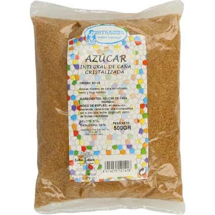 Azúcar Integral Cristalizado Intracma 500 g