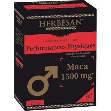 Herbesan Maca Plus 90 comp