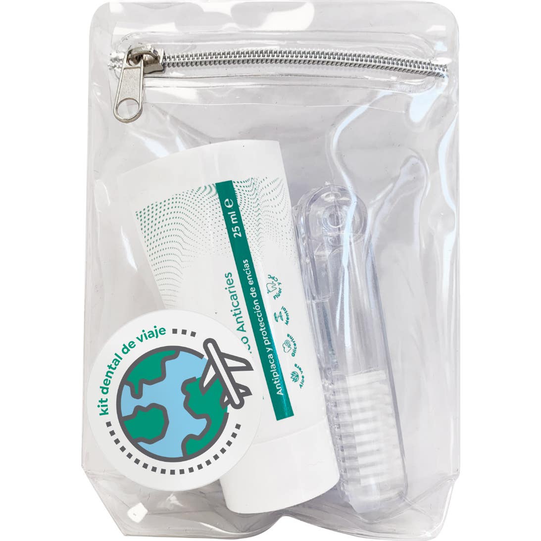 Acofarma Set Vivera Dental Viaje 1ud