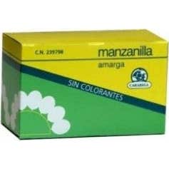 Carabela Manzanilla Amarga 20 Filtros