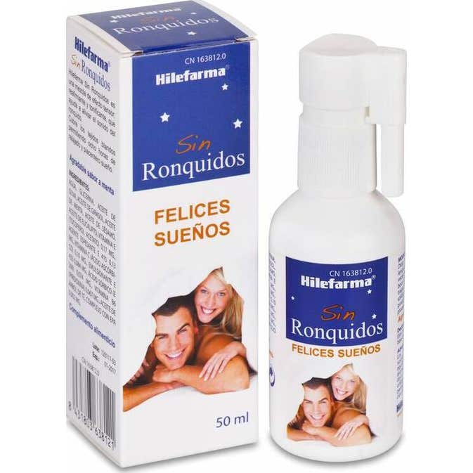 Hilefarma Sin Ronquidos 50ml