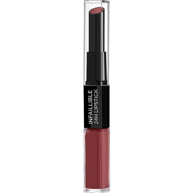 'L''Oréal Infalible 24 H Lipstick 801 Toujours Toffee 6 ml'