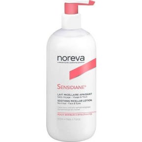 Noreva Sensidiane Micellar Dermonetrant Leche 500 ml