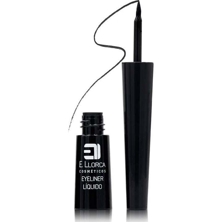 Llorca Eyeliner Líquido Negro 1 ud