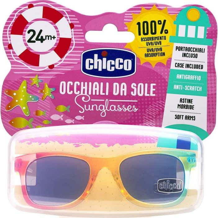 Chicco Occhiale da Sole Sunglasses 24M+ Arcoiris 1ud