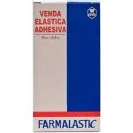 Farmalastic venda elástica adhesiva 10 mx4,5 cm 1 ud