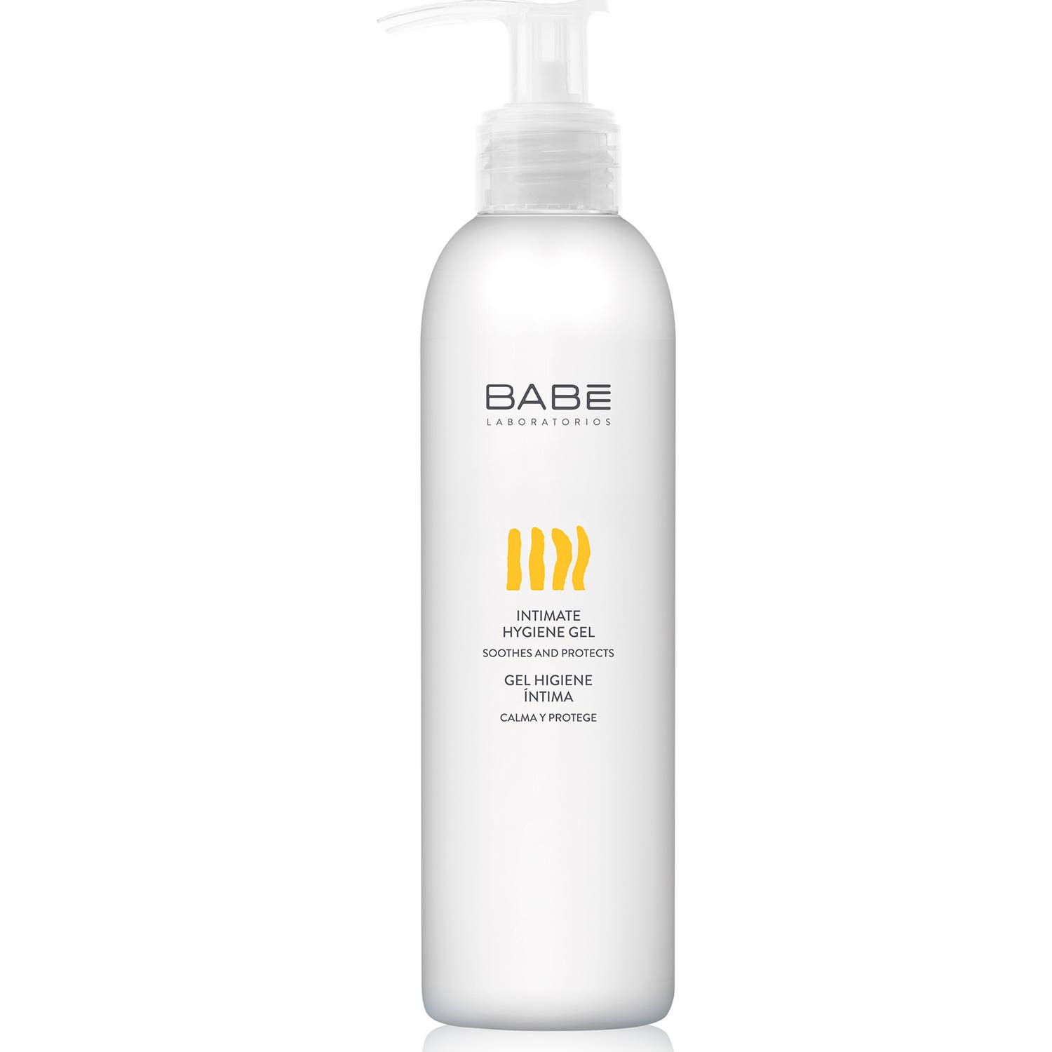 Babé Gel Higiene Íntima 250ml