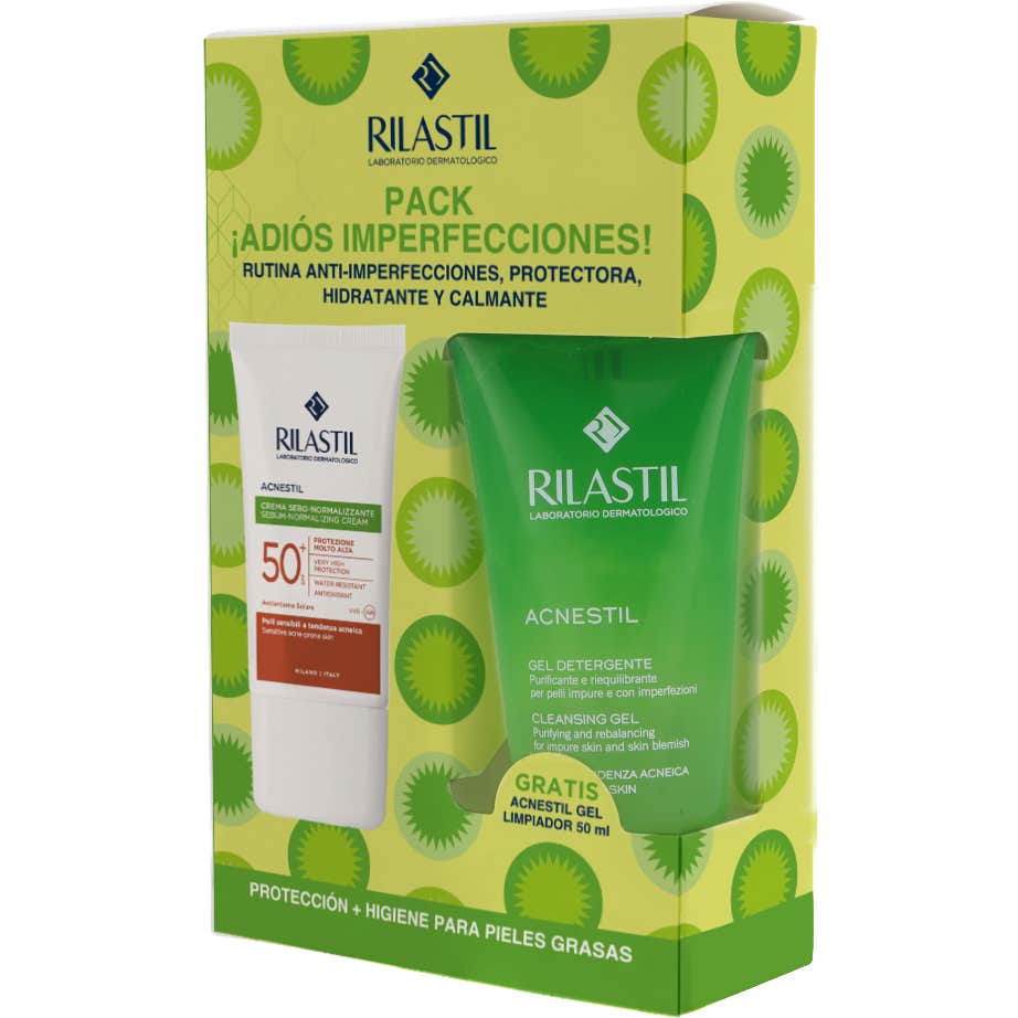 Rilastil Pack Adiós Imperfecciones
