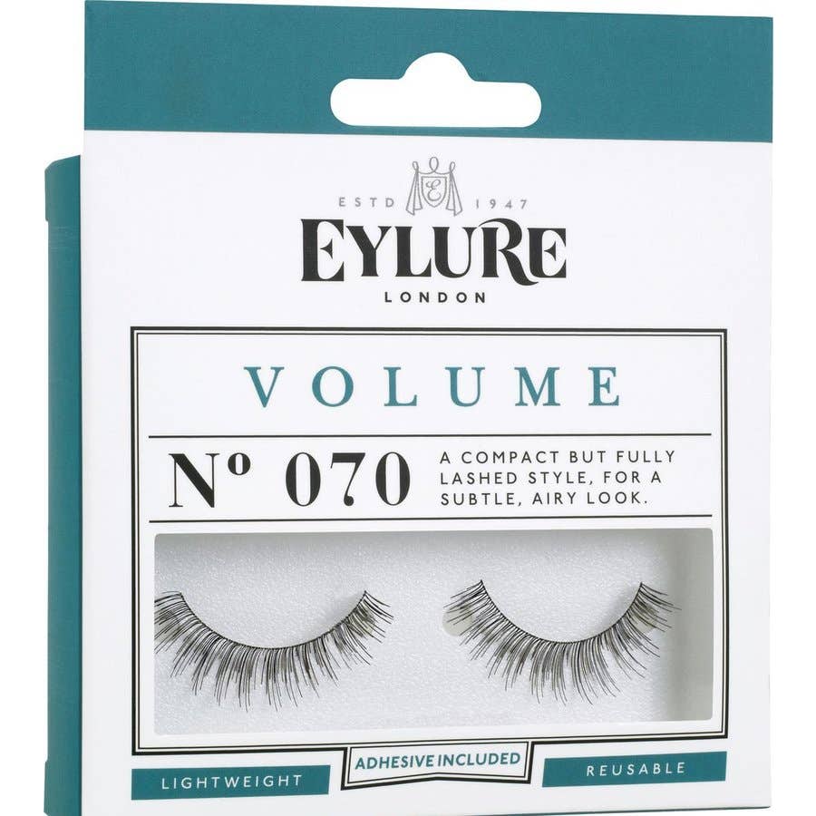 Eylure Naturals Pestaña N070 1 par