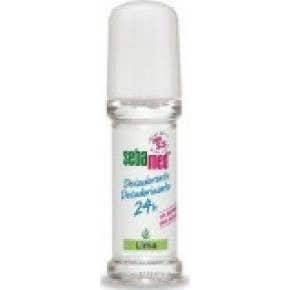 Sebamed Desodorante 24h Lima RollOn 50 ml