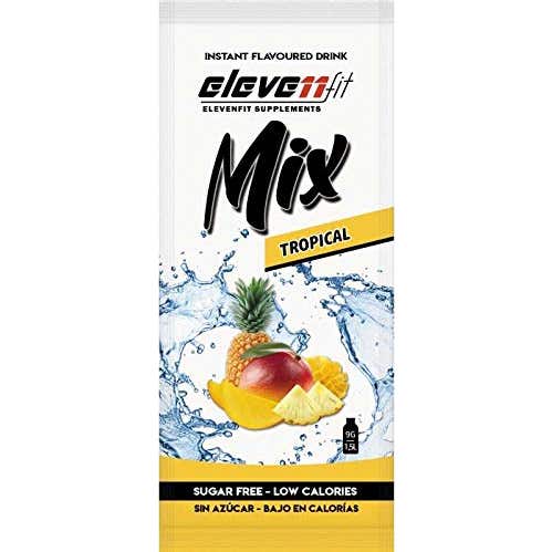 Mix Bebidas Instantáneas Fruta Tropical 9 g