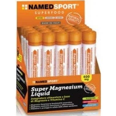 Named Llamado Magnesio Líquido+Vitamina