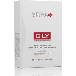 Vital Plus Active Sérum Gotas Ácido Glicólico 35Ml - Imagen 3