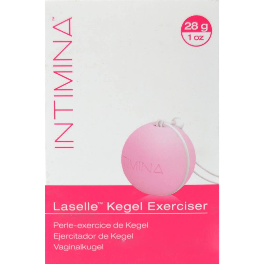 Intimina Laselle Kegel ejercitador 28g 1ud