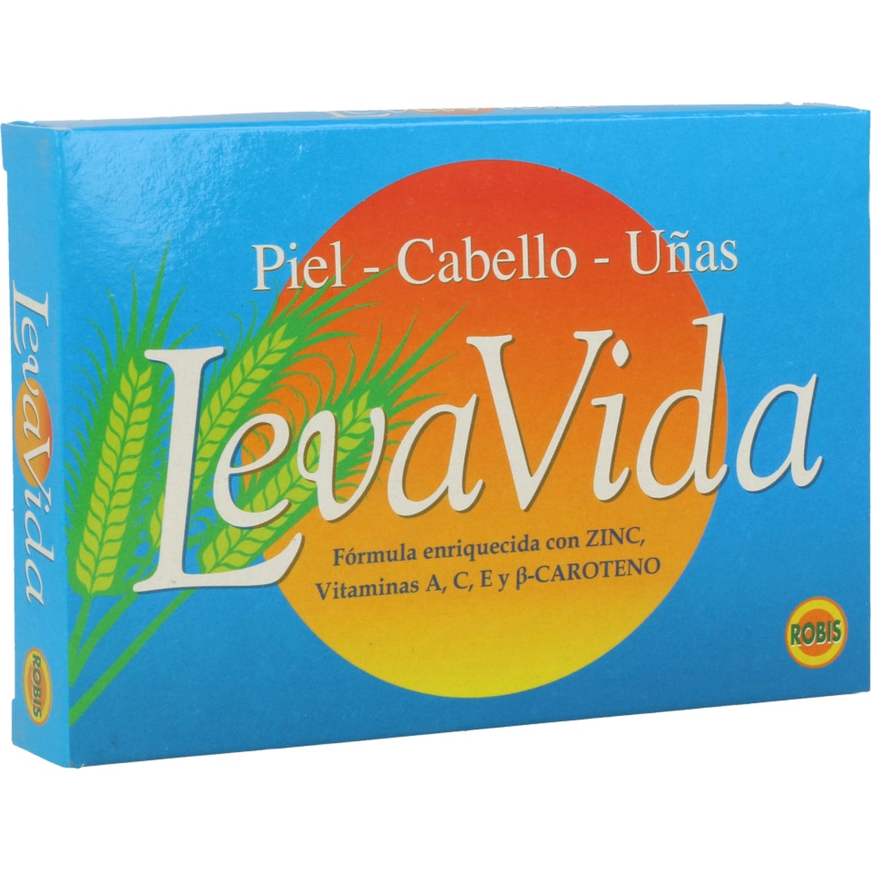 Robis LevaVida 500mg 60comps