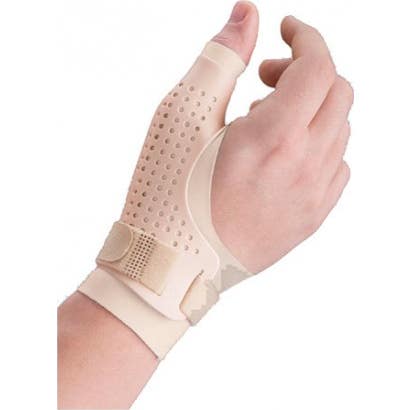 Orliman Férula Inmovilizadora Pulgar Derecho Beige T-1 1uds