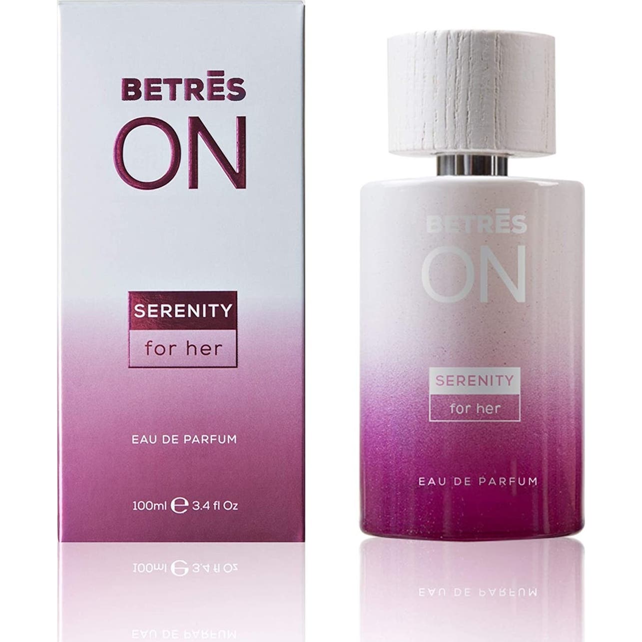 Betres On Serenity Mujer Perfume 100ml