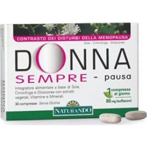 Naturando Mujer Siempre Pausa 30 Comp