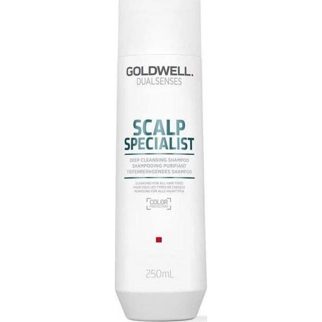 Goldwell Scalp Specialist Champú Limpieza Profunda 250 ml