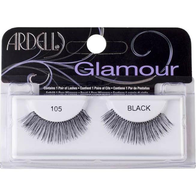 Ardell Fashion Lashes Pack Pestañas N105 Negro