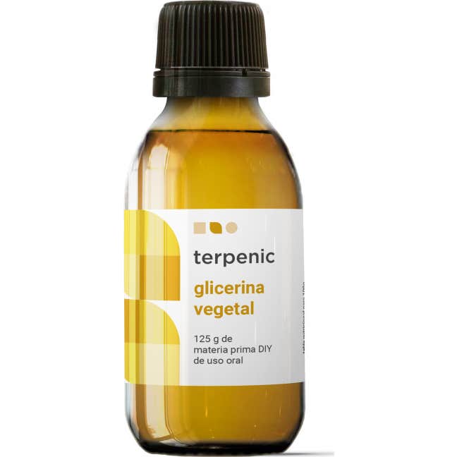 Terpenic Glicerina Vegetal 125 g