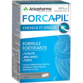Arkopharma Forcapil Compl Alim 60 caps