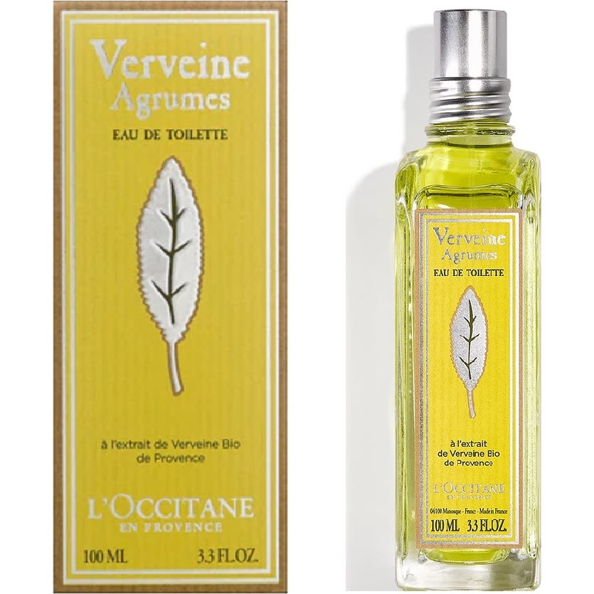 'L''Occitane Verbena y Cítricos Eau de Toilette 100ml'