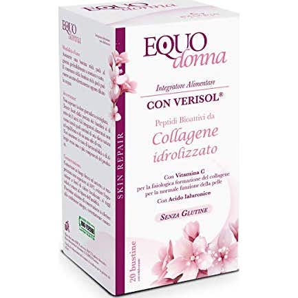 Equodonna Colágeno Pe 20 Bust