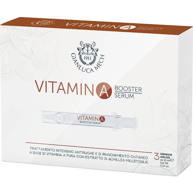 Gianluca Mech Vitamin A Booster Serum 30 ml