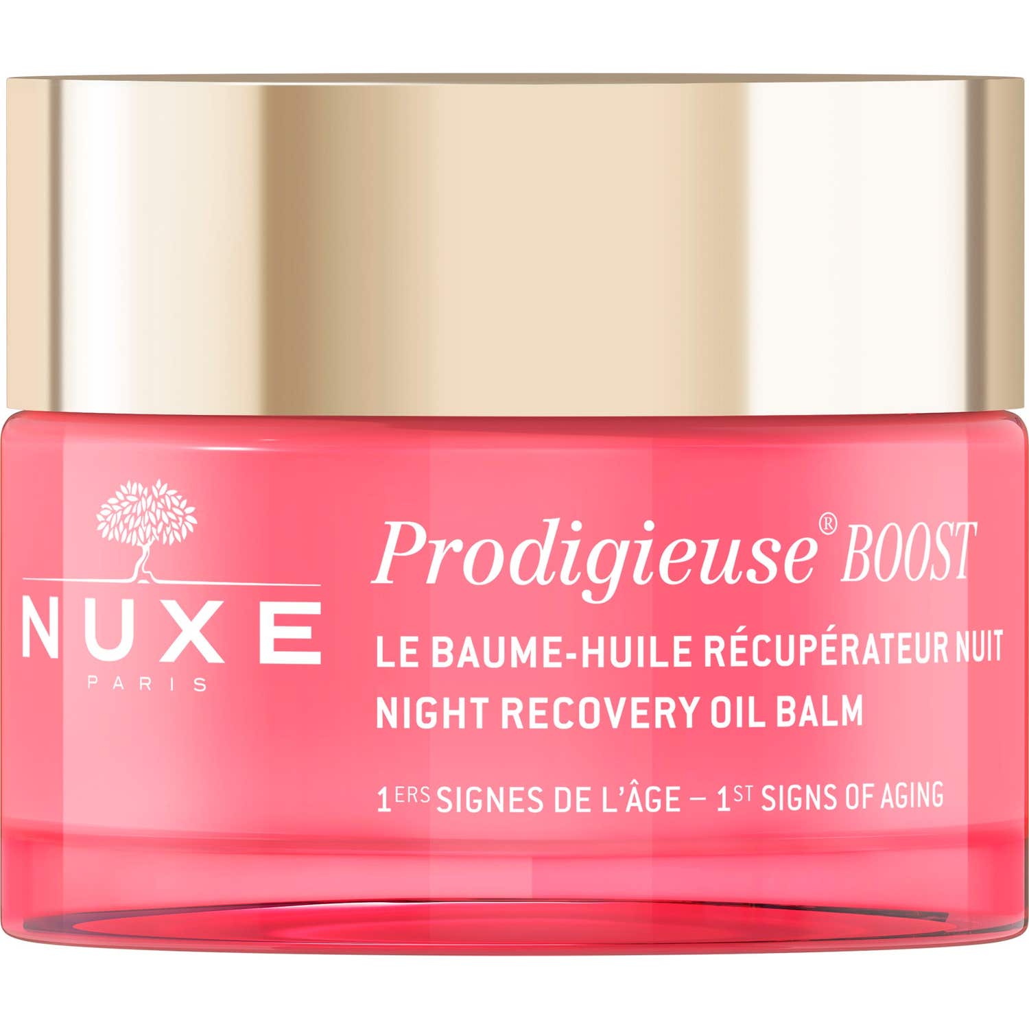 Nuxe Prodigieuse Boost Bálsamo-aceite Recuperador de Noche 50ml