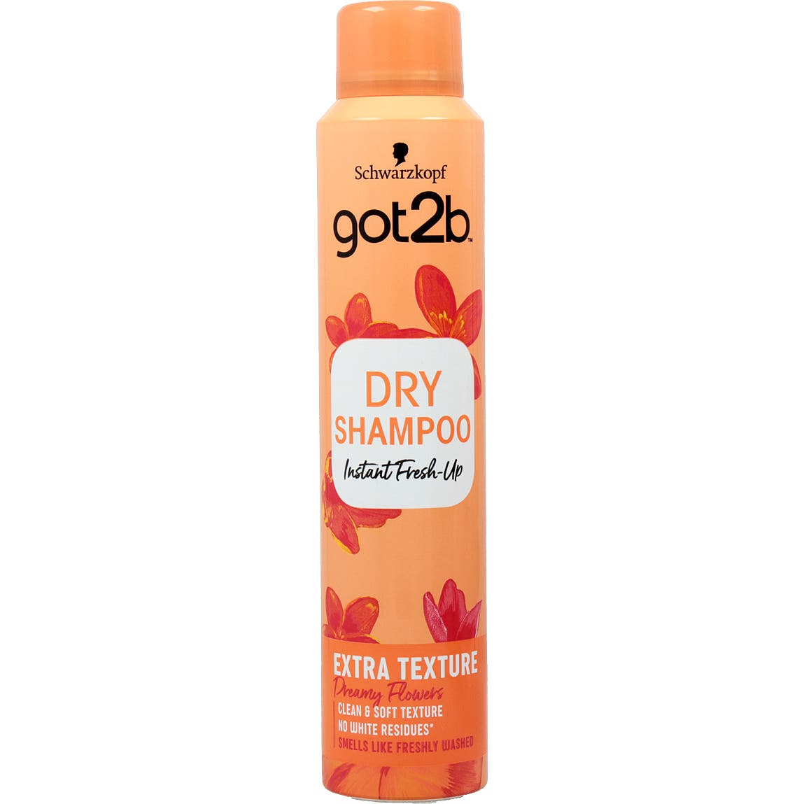 Schwarzkopf Got2B Champú Seco Extra Textura 200ml