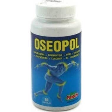 Plantapol 3 X Oseopol 60 Cápsulas - Imagen 2