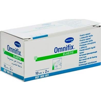 Omnifix Elastic 2mx10 cm 1 ud